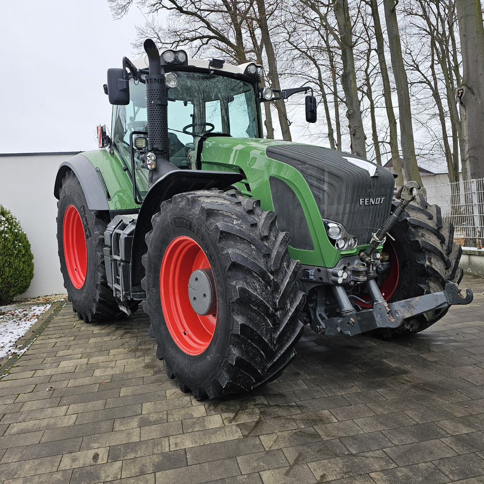 Fendt 924 SCR Profi Plus - Tracteur agricole: photos 2 Fendt 924 SCR Profi Plus - Tracteur agricole: photos 2