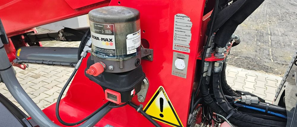 Weidemann 4070 CX80LP T Weidemann 4070 - Chargeuse sur pneus télescopique: photos 5 Weidemann 4070 CX80LP T Weidemann 4070 - Chargeuse sur pneus télescopique: photos 5