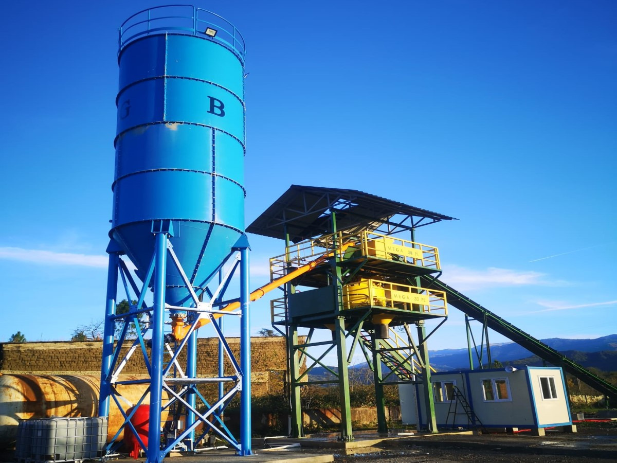 30 m³ Concrete Plant | Promix-30.PL | Planetary Mixer - Centrale à béton: photos 1 30 m³ Concrete Plant | Promix-30.PL | Planetary Mixer - Centrale à béton: photos 1