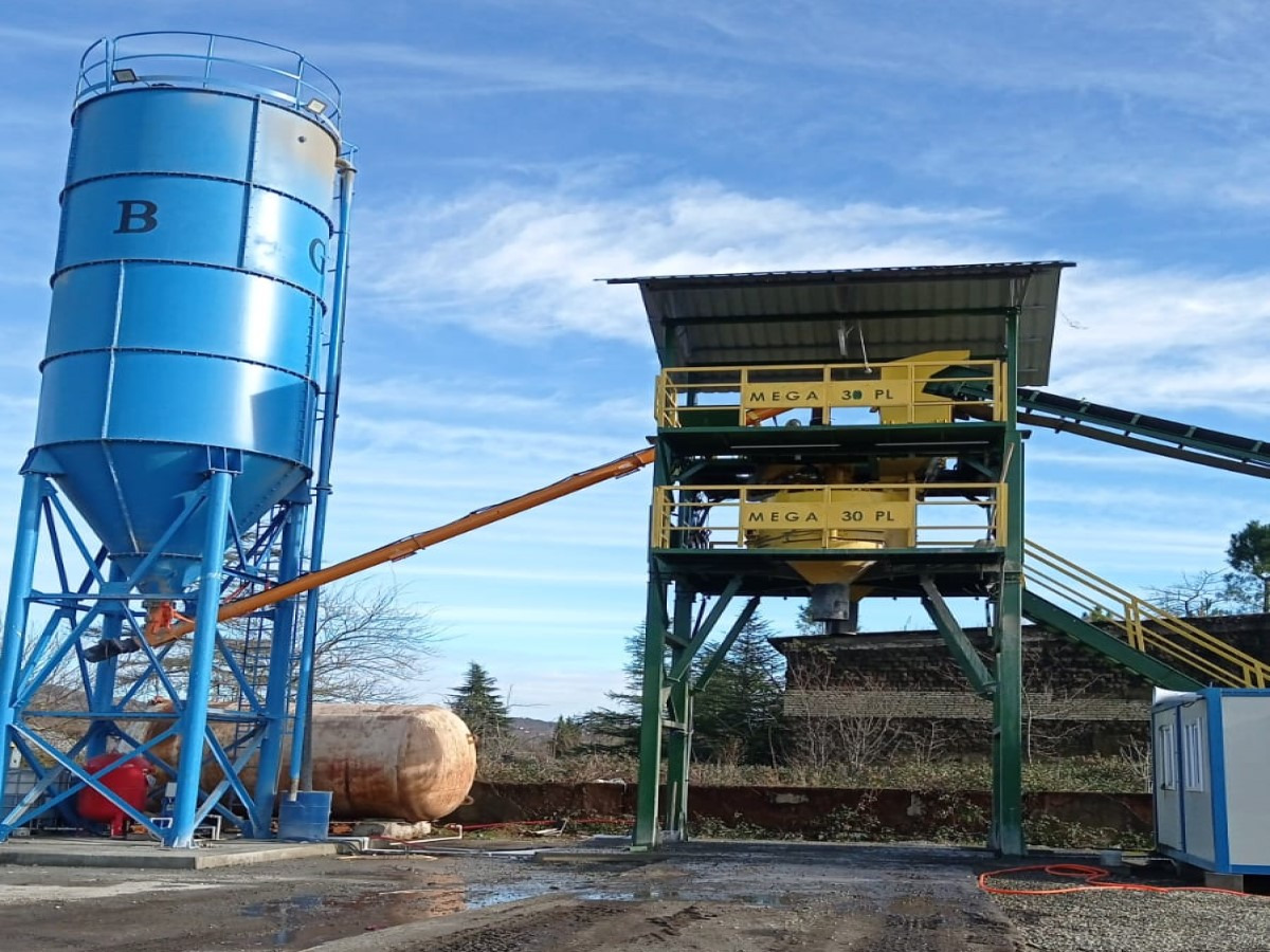 30 m³ Concrete Plant | Promix-30.PL | Planetary Mixer - Centrale à béton: photos 3 30 m³ Concrete Plant | Promix-30.PL | Planetary Mixer - Centrale à béton: photos 3