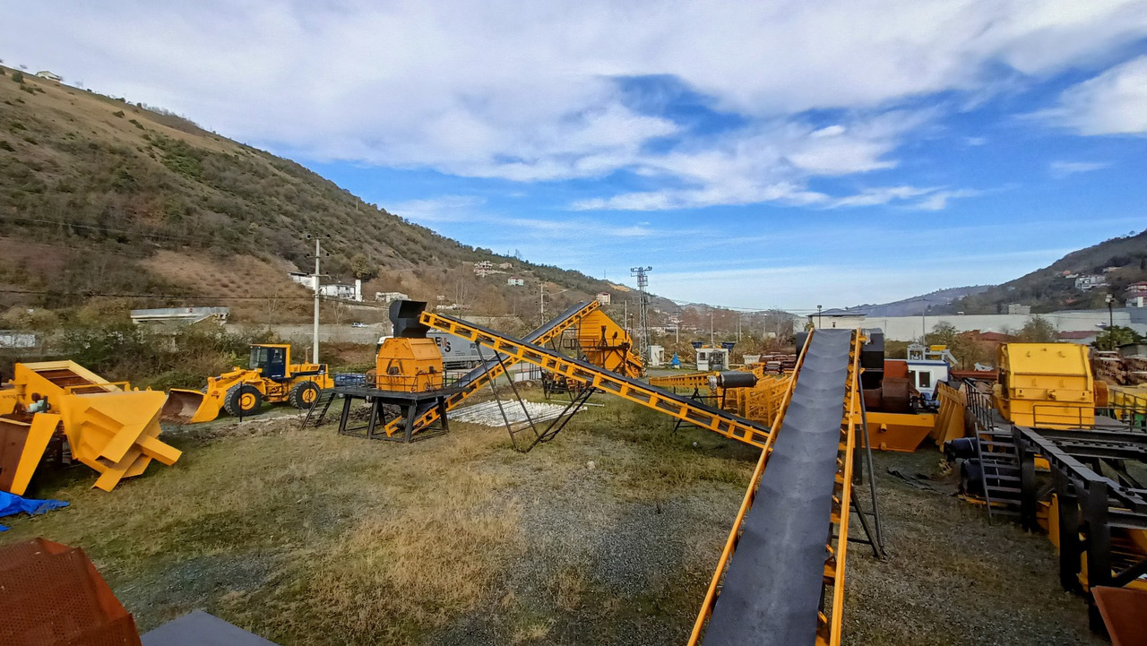 MEGA Crushing and Screening Plant | Ready in Stock - Concasseur: photos 3 MEGA Crushing and Screening Plant | Ready in Stock - Concasseur: photos 3