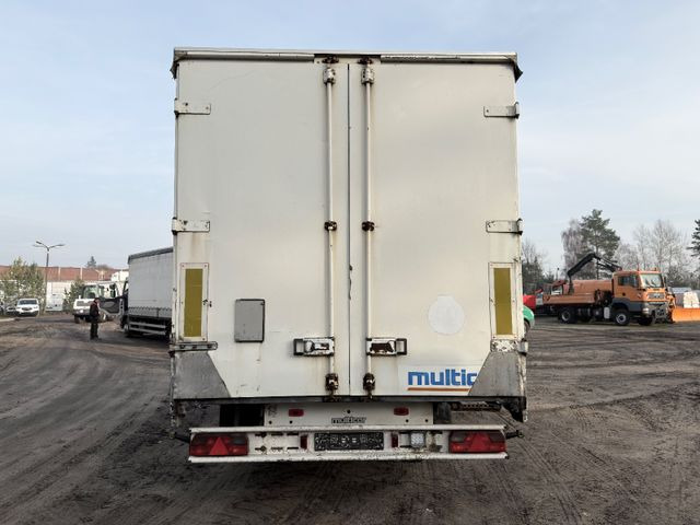 Ackermann Z-LA-F 10.5 - Remorque rideaux coulissants: photos 4 Ackermann Z-LA-F 10.5 - Remorque rideaux coulissants: photos 4