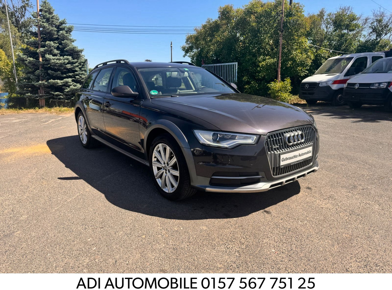 Audi A6 Allroad quattro 3.0 TDI - Voiture: photos 1 Audi A6 Allroad quattro 3.0 TDI - Voiture: photos 1