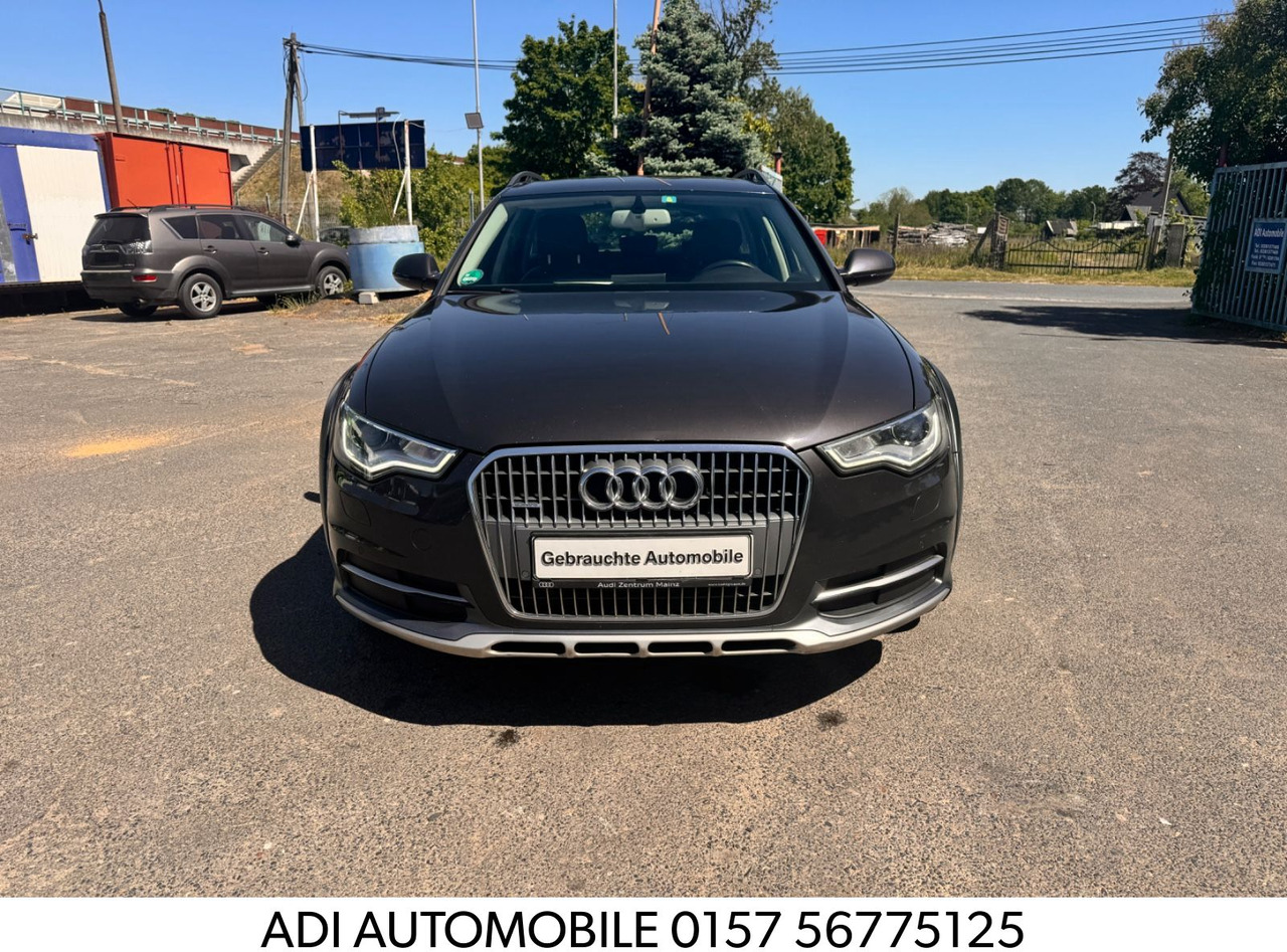 Audi A6 Allroad quattro 3.0 TDI - Voiture: photos 2 Audi A6 Allroad quattro 3.0 TDI - Voiture: photos 2