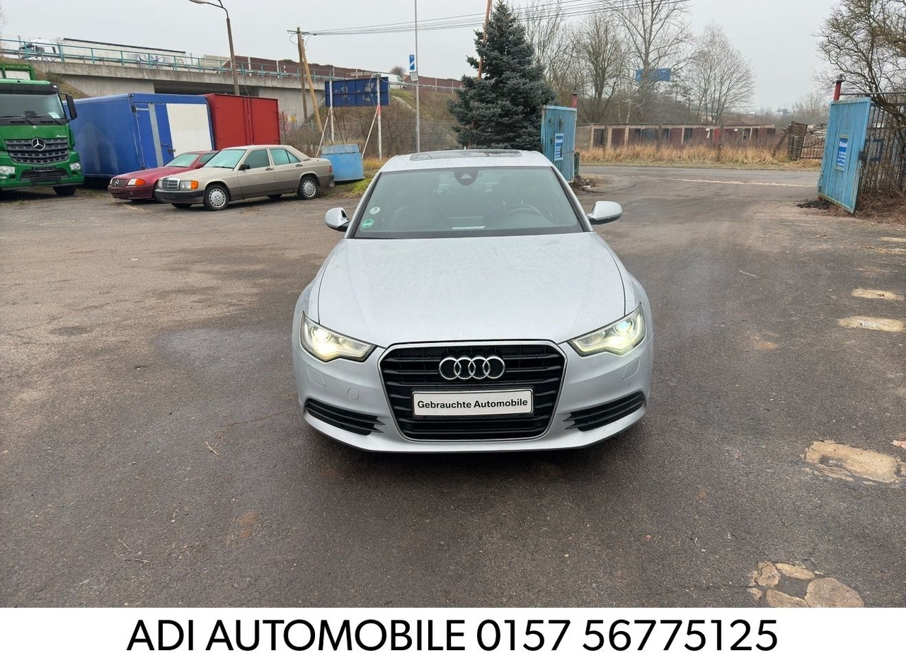 Audi A6 Lim. 3.0 TDI quattro S-Line - Berline: photos 1 Audi A6 Lim. 3.0 TDI quattro S-Line - Berline: photos 1