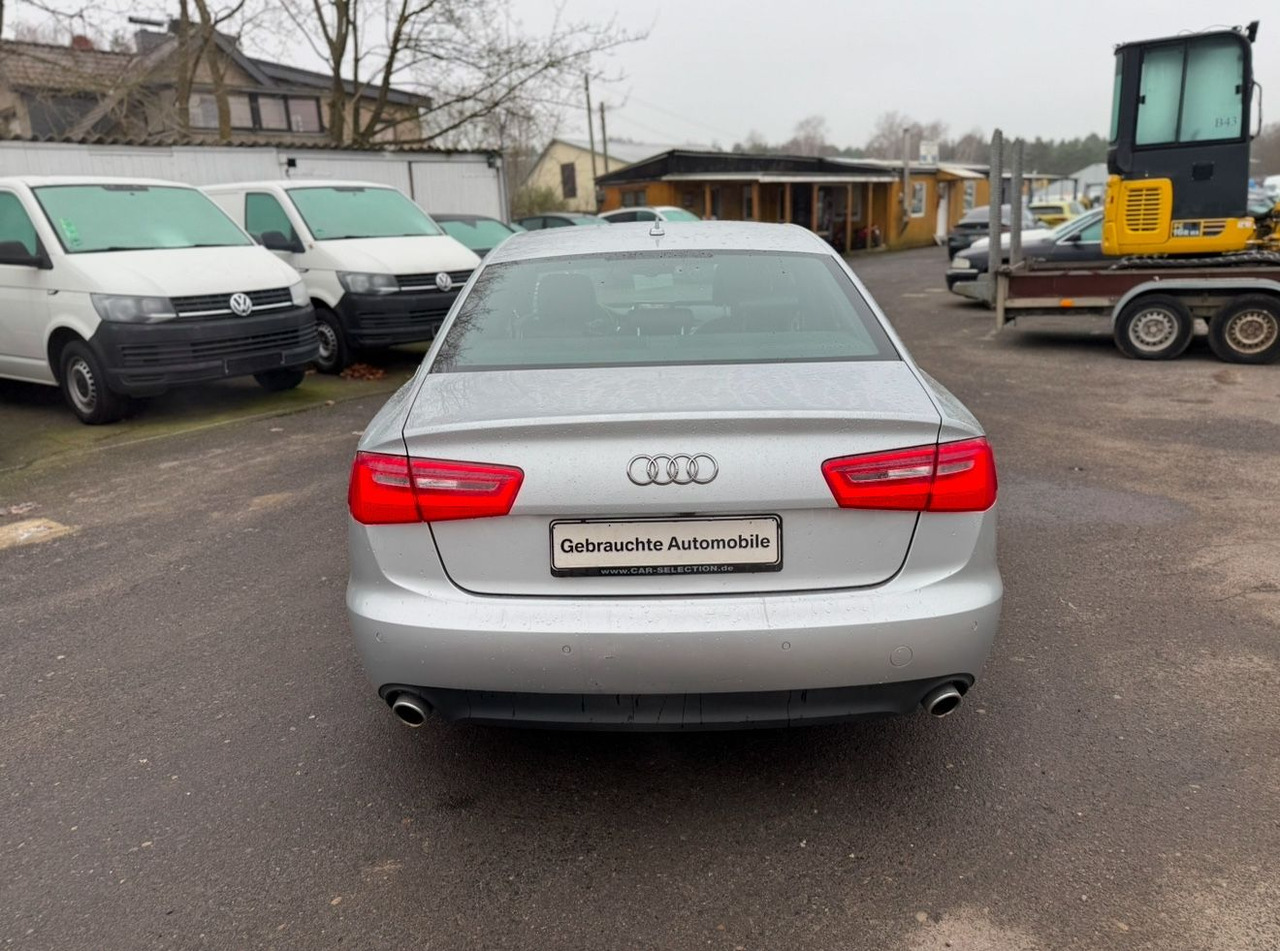 Audi A6 Lim. 3.0 TDI quattro S-Line - Berline: photos 5 Audi A6 Lim. 3.0 TDI quattro S-Line - Berline: photos 5