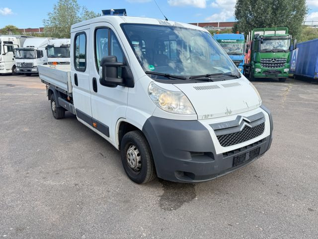 Citroën Jumper Pritsche HDi 130 FAP - Utilitaire plateau, Utilitaire double cabine: photos 2 Citroën Jumper Pritsche HDi 130 FAP - Utilitaire plateau, Utilitaire double cabine: photos 2