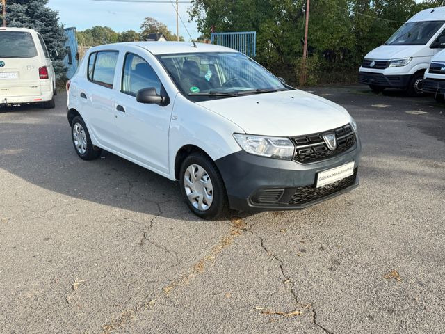 Dacia Sandero II Access - SUV: photos 2 Dacia Sandero II Access - SUV: photos 2