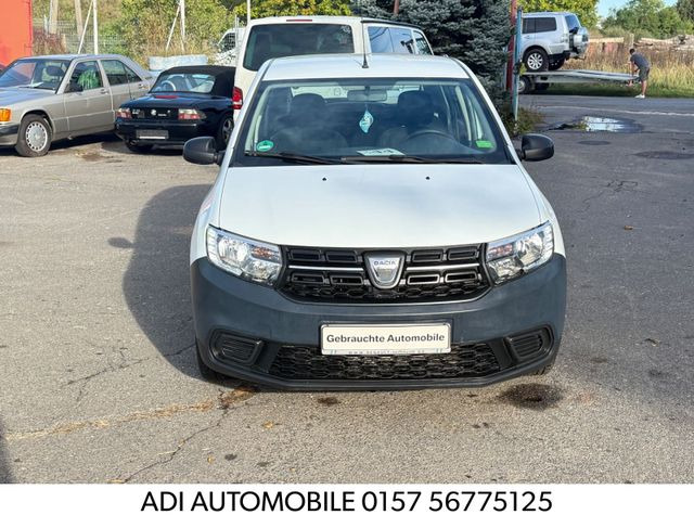 Dacia Sandero II Access - SUV: photos 1 Dacia Sandero II Access - SUV: photos 1