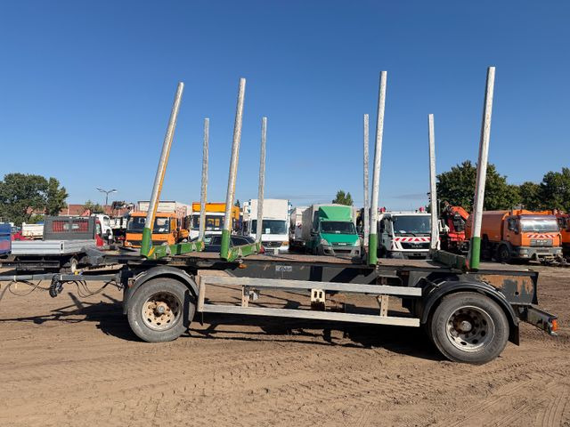 EBERT KHA 18 - Remorque grumier: photos 3 EBERT KHA 18 - Remorque grumier: photos 3