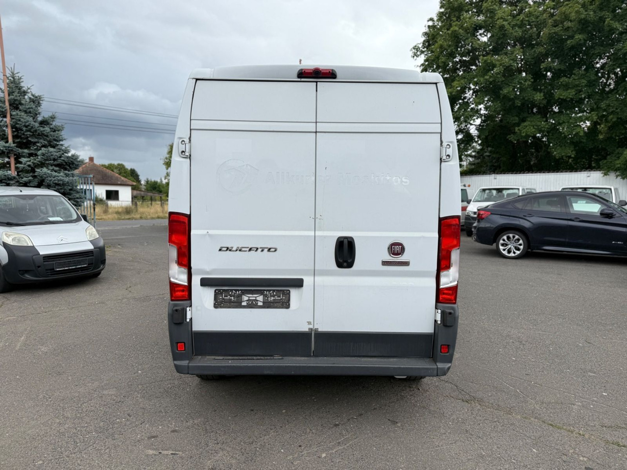 Fiat Ducato Grossr.-Kasten 35 130 L4H2 RS: 4035 mm - Fourgon utilitaire: photos 5 Fiat Ducato Grossr.-Kasten 35 130 L4H2 RS: 4035 mm - Fourgon utilitaire: photos 5