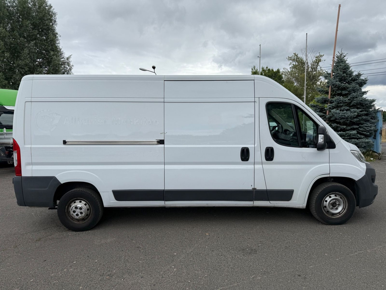 Fiat Ducato Grossr.-Kasten 35 130 L4H2 RS: 4035 mm - Fourgon utilitaire: photos 3 Fiat Ducato Grossr.-Kasten 35 130 L4H2 RS: 4035 mm - Fourgon utilitaire: photos 3