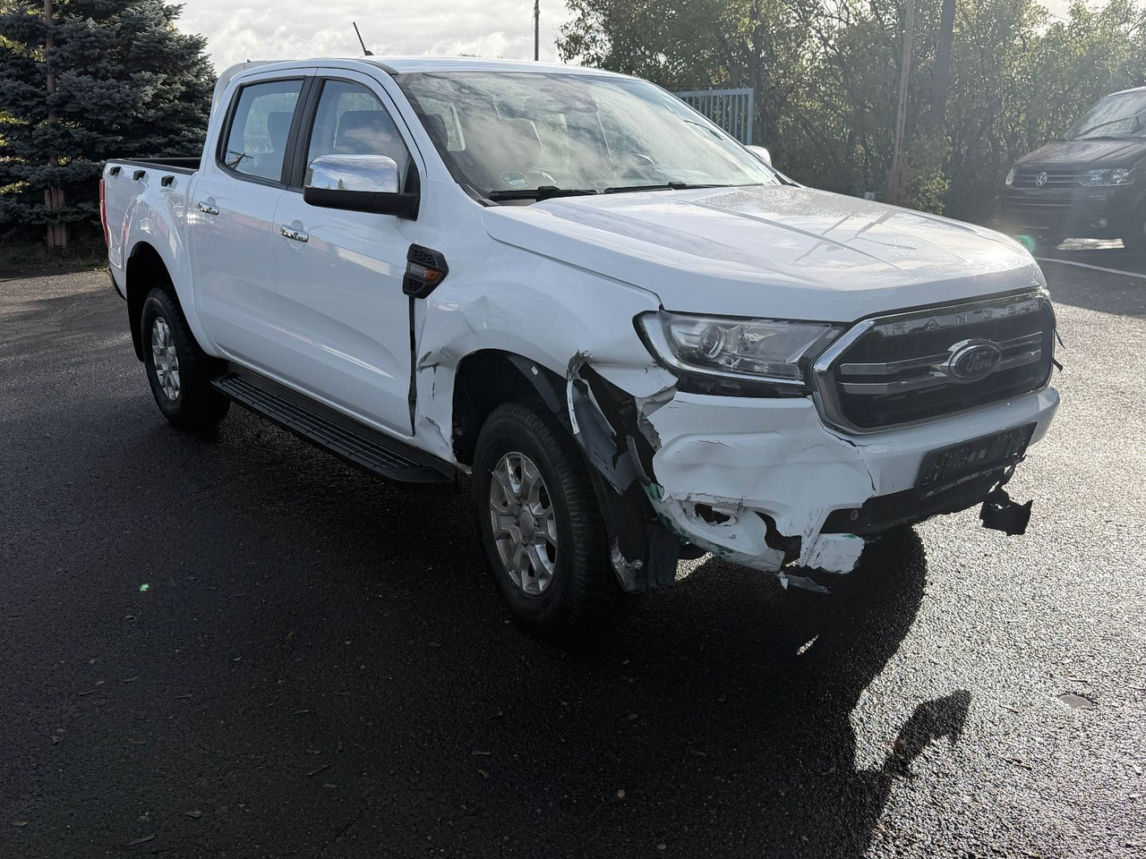 Ford Ranger XLT Doppelkabine 4x4 - SUV: photos 1 Ford Ranger XLT Doppelkabine 4x4 - SUV: photos 1