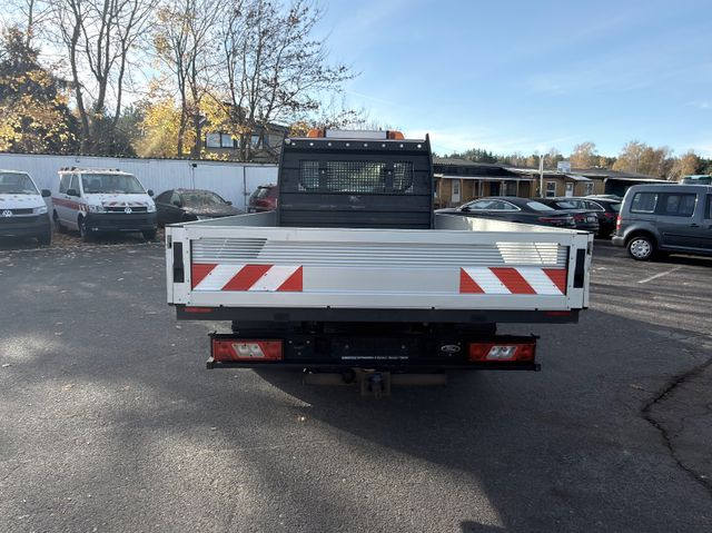 Ford Transit Pritsche - Utilitaire plateau: photos 4 Ford Transit Pritsche - Utilitaire plateau: photos 4