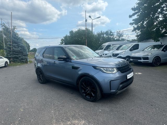 Land Rover Discovery 5 SE TD6 - SUV: photos 2 Land Rover Discovery 5 SE TD6 - SUV: photos 2