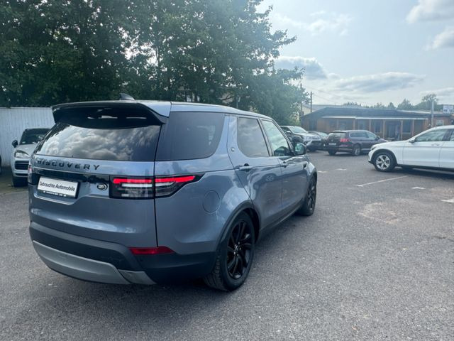 Land Rover Discovery 5 SE TD6 - SUV: photos 5 Land Rover Discovery 5 SE TD6 - SUV: photos 5