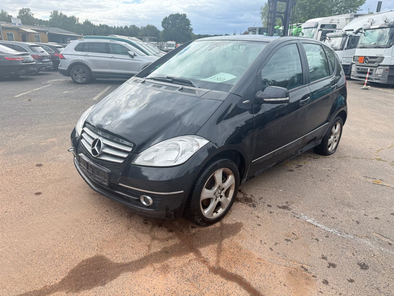 Mercedes-Benz A 180 A -Klasse A 180 CDI - Voiture: photos 3 Mercedes-Benz A 180 A -Klasse A 180 CDI - Voiture: photos 3