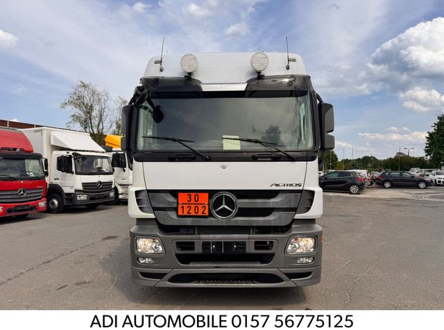 Mercedes-Benz Actros 2541 Tankwagen - Camion citerne: photos 1 Mercedes-Benz Actros 2541 Tankwagen - Camion citerne: photos 1