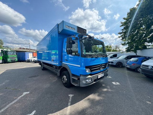 Mercedes-Benz Atego 1218 L - Camion frigorifique: photos 2 Mercedes-Benz Atego 1218 L - Camion frigorifique: photos 2