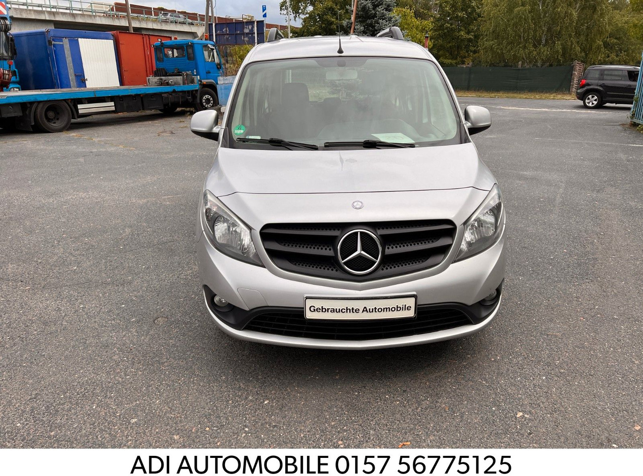 Mercedes-Benz Citan Kombi 111 CDI lang - Transport de personnes: photos 1 Mercedes-Benz Citan Kombi 111 CDI lang - Transport de personnes: photos 1