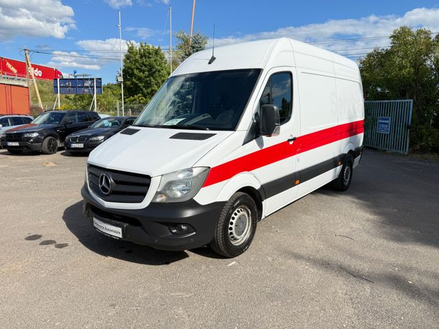 Mercedes-Benz Sprinter 316 Kasten CDI - Fourgon utilitaire: photos 3 Mercedes-Benz Sprinter 316 Kasten CDI - Fourgon utilitaire: photos 3