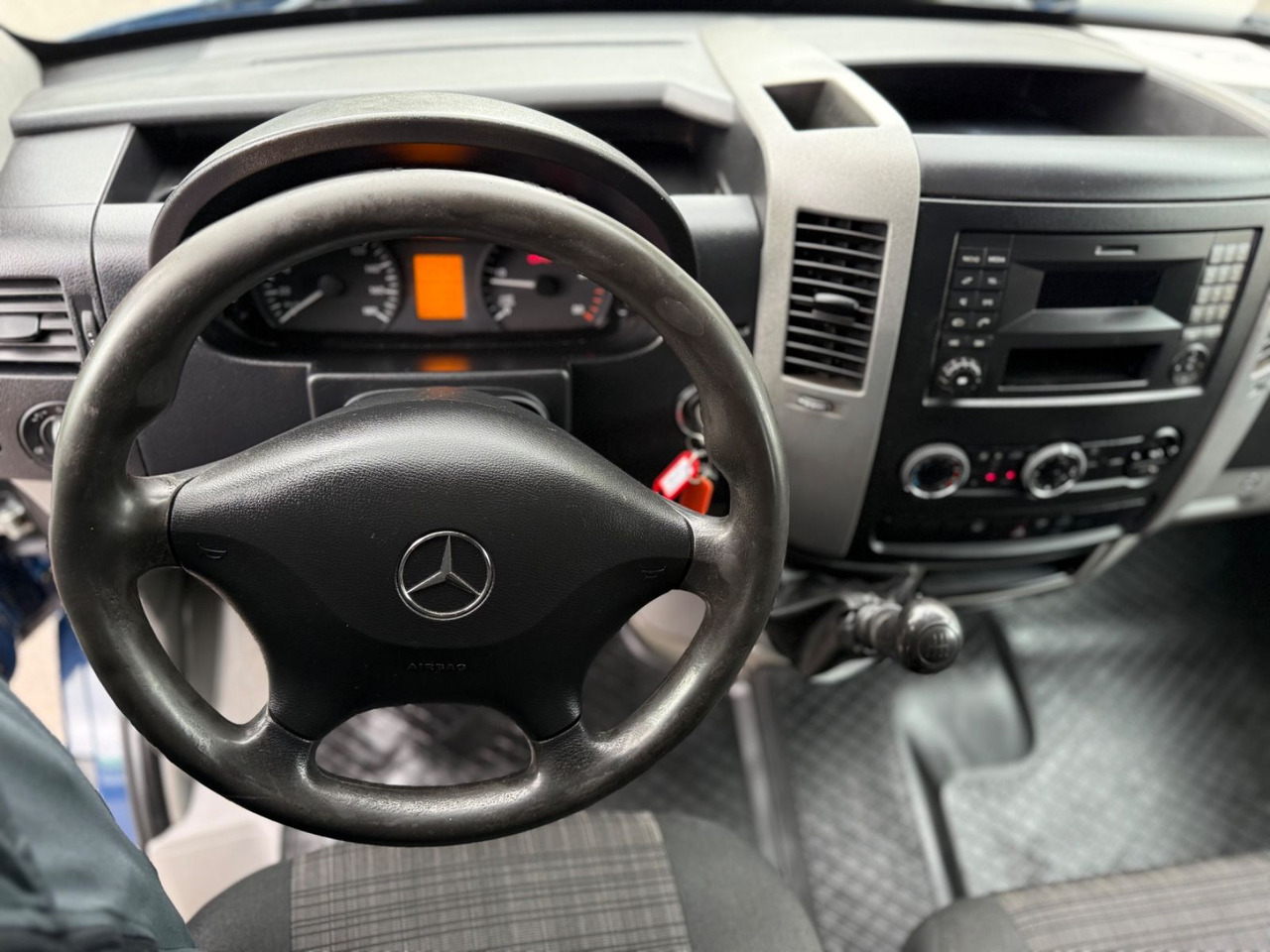 Fourgon utilitaire Mercedes-Benz Sprinter II Kasten 316 CDI: photos 11