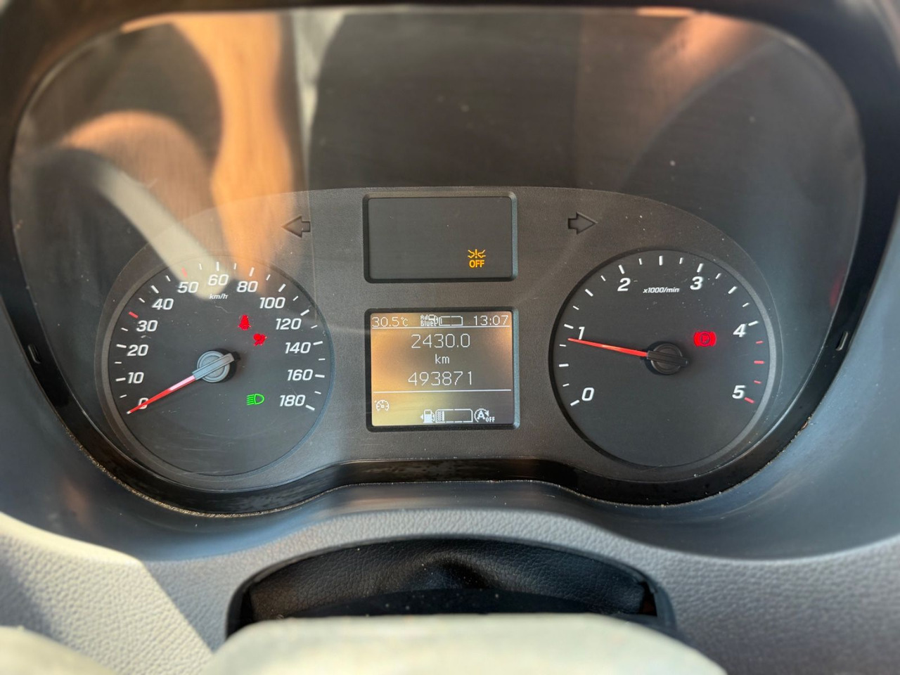 Fourgon utilitaire Mercedes-Benz Sprinter III Kasten 316 CDI RWD: photos 13
