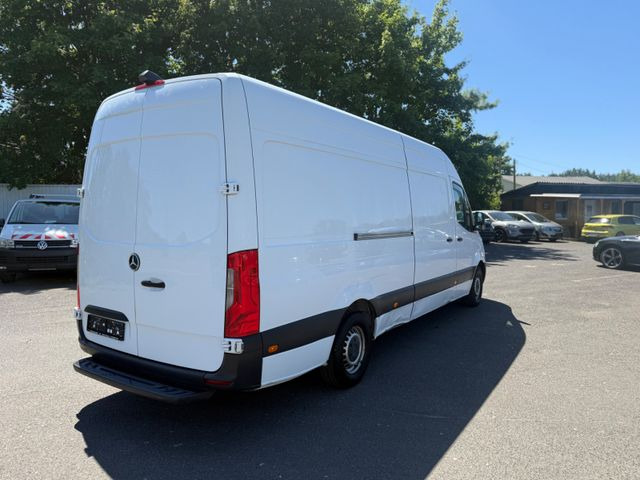 Mercedes-Benz Sprinter III Kasten 316 CDI RWD - Fourgon utilitaire: photos 4 Mercedes-Benz Sprinter III Kasten 316 CDI RWD - Fourgon utilitaire: photos 4