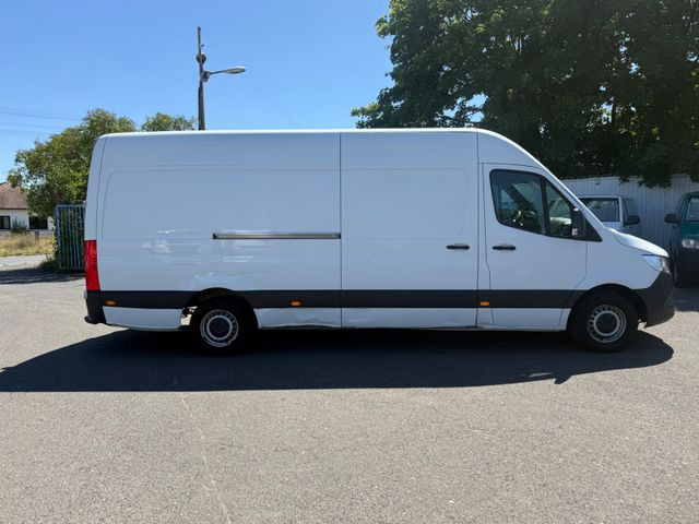 Mercedes-Benz Sprinter III Kasten 316 CDI RWD - Fourgon utilitaire: photos 3 Mercedes-Benz Sprinter III Kasten 316 CDI RWD - Fourgon utilitaire: photos 3
