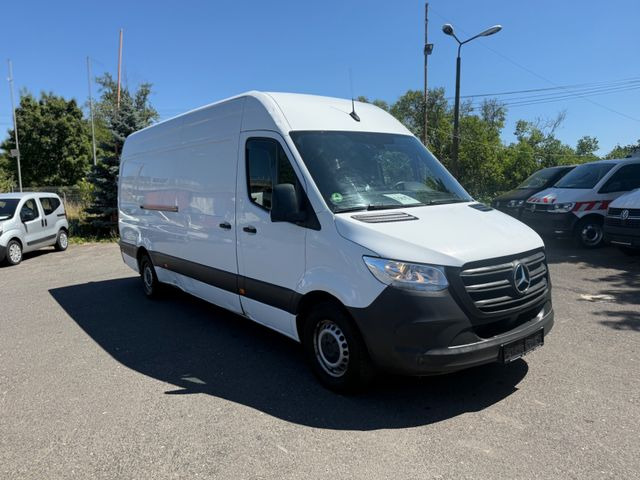 Mercedes-Benz Sprinter III Kasten 316 CDI RWD - Fourgon utilitaire: photos 2 Mercedes-Benz Sprinter III Kasten 316 CDI RWD - Fourgon utilitaire: photos 2