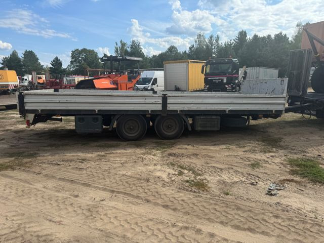 Remorque plateau Müller-Mitteltal ETUE-TA-E 11,0: photos 6