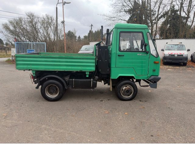 Multicar M 26 Dreiseitenkipper - Camion benne, Véhicule de voirie/ Spécial: photos 5 Multicar M 26 Dreiseitenkipper - Camion benne, Véhicule de voirie/ Spécial: photos 5