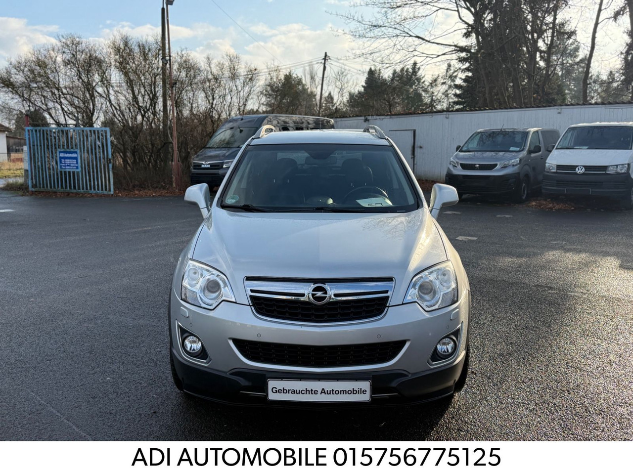Opel Antara Cosmo 4x4 - Berline: photos 1 Opel Antara Cosmo 4x4 - Berline: photos 1