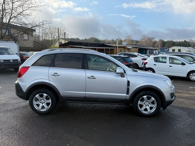 Opel Antara Cosmo 4x4 - Berline: photos 3 Opel Antara Cosmo 4x4 - Berline: photos 3