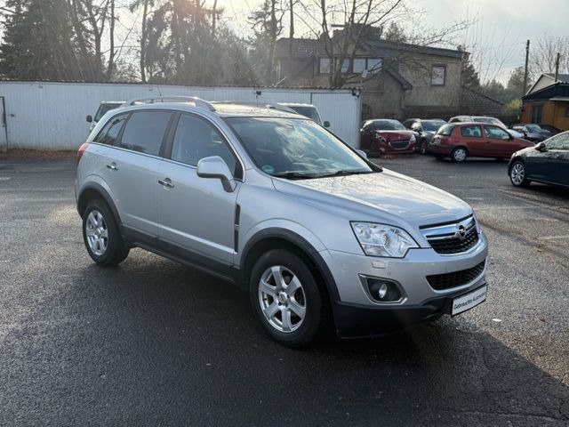 Opel Antara Cosmo 4x4 - Berline: photos 2 Opel Antara Cosmo 4x4 - Berline: photos 2