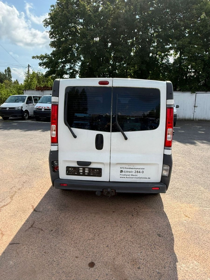 Opel Vivaro Kasten/Kombi Kasten L2H1 2,9t - Fourgonnette: photos 4 Opel Vivaro Kasten/Kombi Kasten L2H1 2,9t - Fourgonnette: photos 4