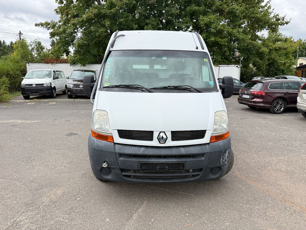 Renault Master - Fourgon utilitaire: photos 1 Renault Master - Fourgon utilitaire: photos 1