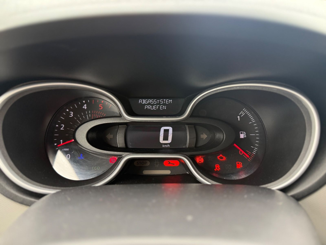 Fourgonnette Renault Trafic Kasten: photos 13