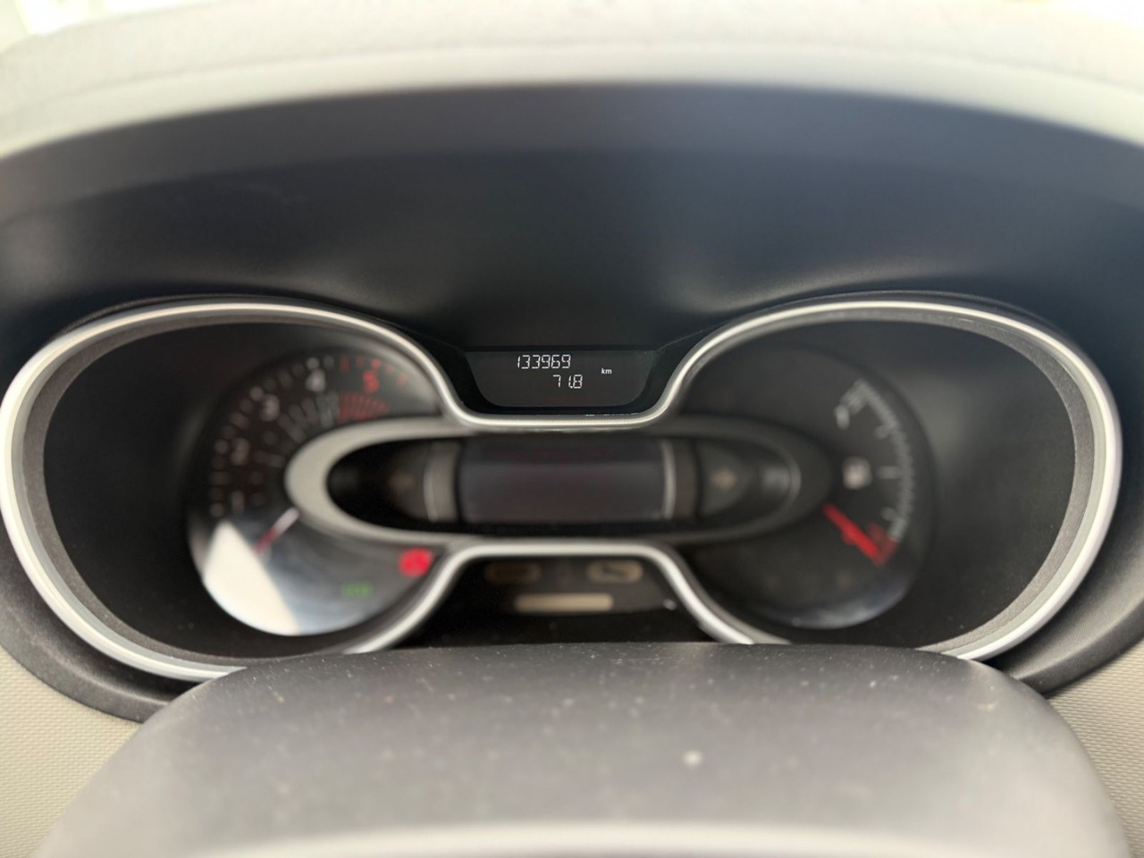 Fourgonnette Renault Trafic Kasten: photos 10