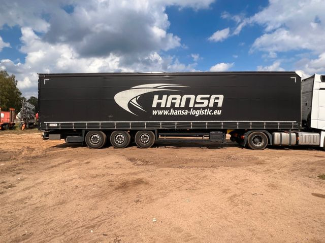 Schmitz Cargobull SCB S3T - Semi-remorque rideaux coulissants: photos 3 Schmitz Cargobull SCB S3T - Semi-remorque rideaux coulissants: photos 3