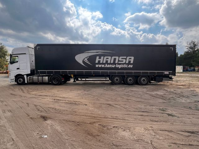 Schmitz Cargobull SCB S3T - Semi-remorque rideaux coulissants: photos 4 Schmitz Cargobull SCB S3T - Semi-remorque rideaux coulissants: photos 4