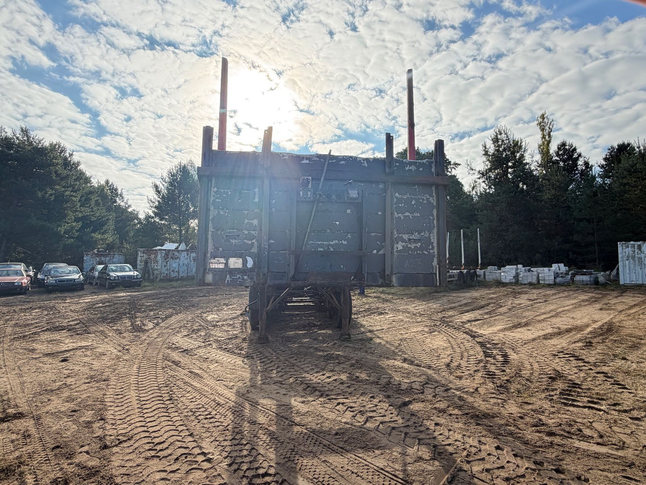 Schmitz Cargobull SPR 24/3 - Remorque grumier: photos 5 Schmitz Cargobull SPR 24/3 - Remorque grumier: photos 5