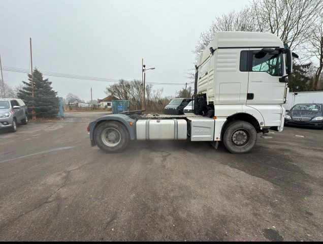 MAN TGX 18.500 - Tracteur routier: photos 3 MAN TGX 18.500 - Tracteur routier: photos 3