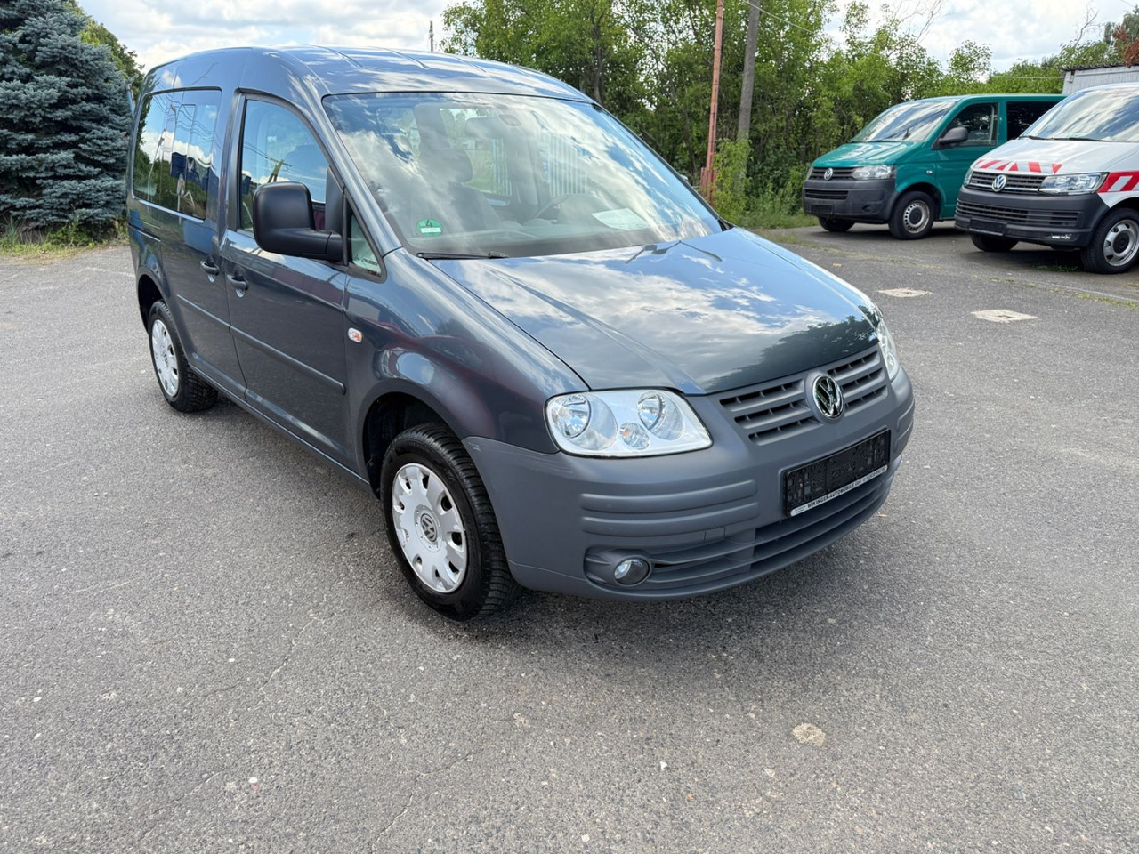 Volkswagen Caddy Life Gewinner Caddy - Transport de personnes, Utilitaire double cabine: photos 2 Volkswagen Caddy Life Gewinner Caddy - Transport de personnes, Utilitaire double cabine: photos 2