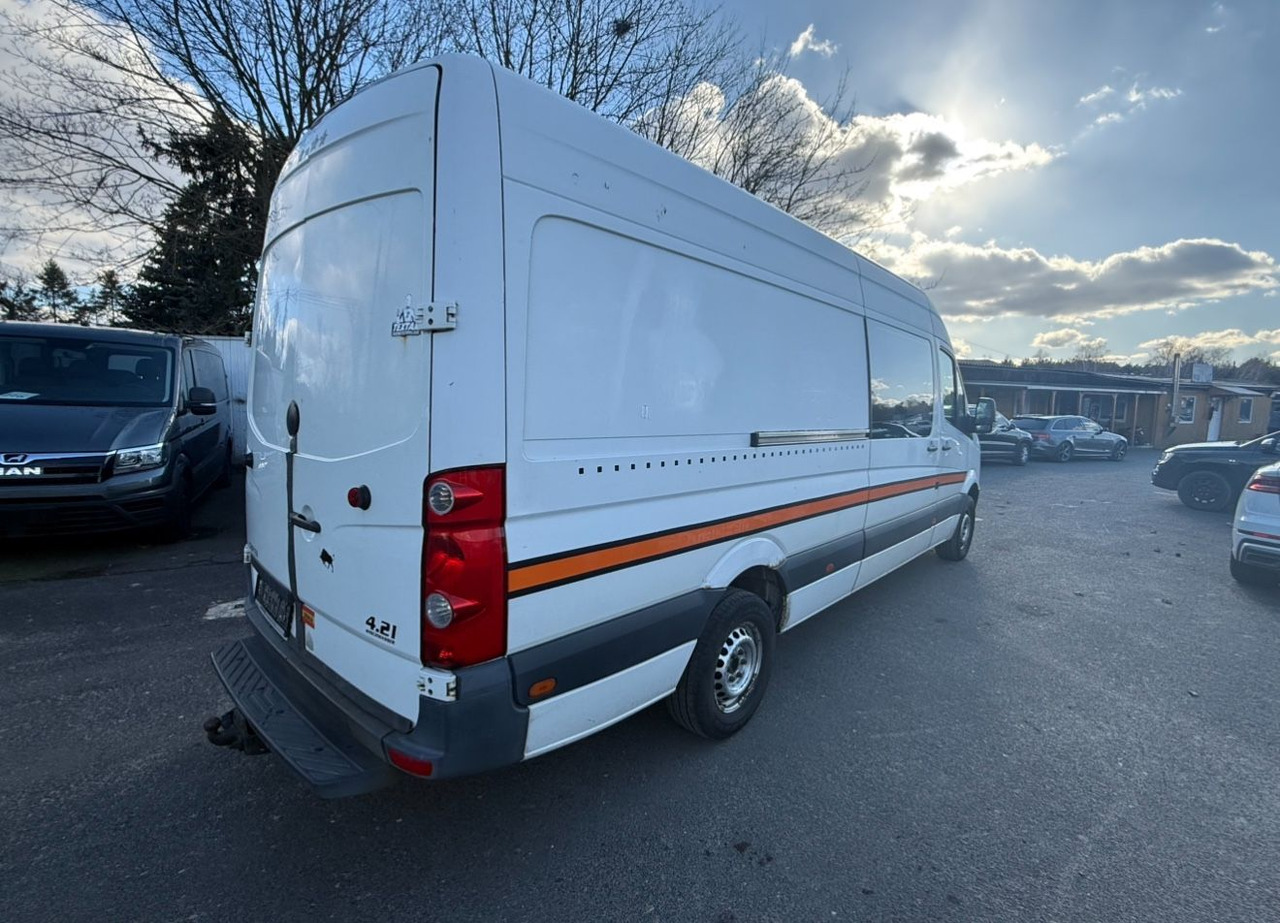 Volkswagen Crafter Kasten 35 lang L3H2 Hochdach - Fourgon utilitaire: photos 4 Volkswagen Crafter Kasten 35 lang L3H2 Hochdach - Fourgon utilitaire: photos 4
