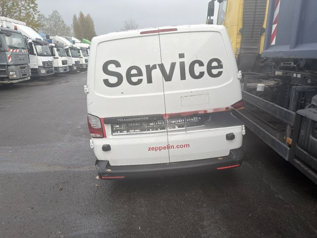 Volkswagen T6.1 Automatik 26 tkm - Fourgonnette: photos 5 Volkswagen T6.1 Automatik 26 tkm - Fourgonnette: photos 5