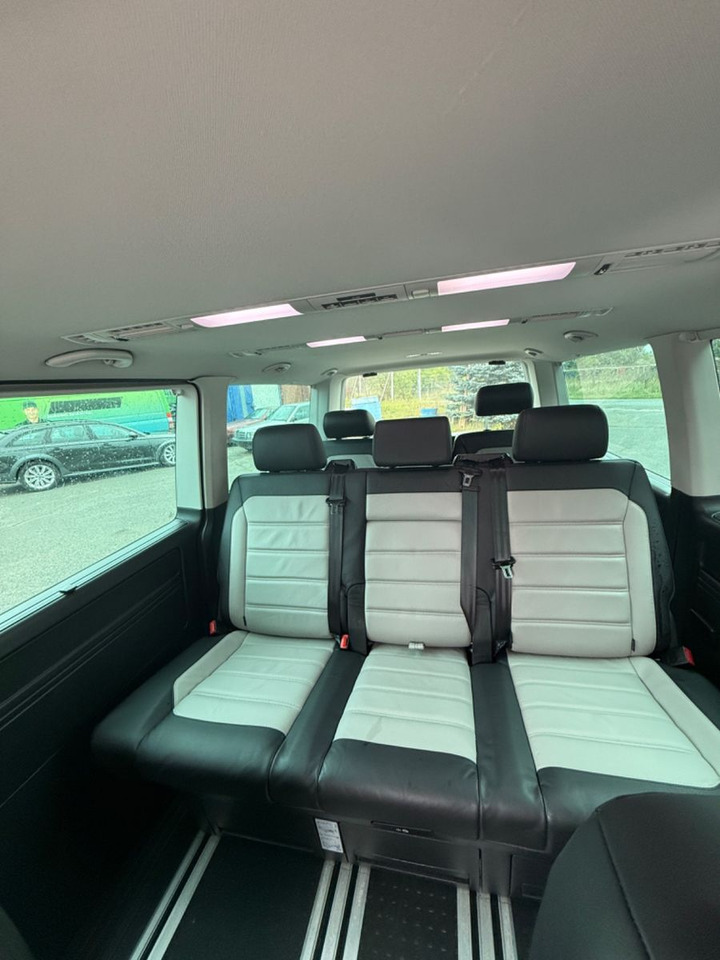 Fourgonnette Volkswagen T6 Transporter Bus Multivan Comfortline lang: photos 10