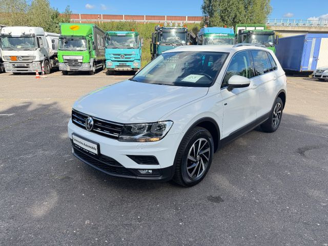 Volkswagen Tiguan Join Start-Stopp 4Motion - SUV: photos 3 Volkswagen Tiguan Join Start-Stopp 4Motion - SUV: photos 3