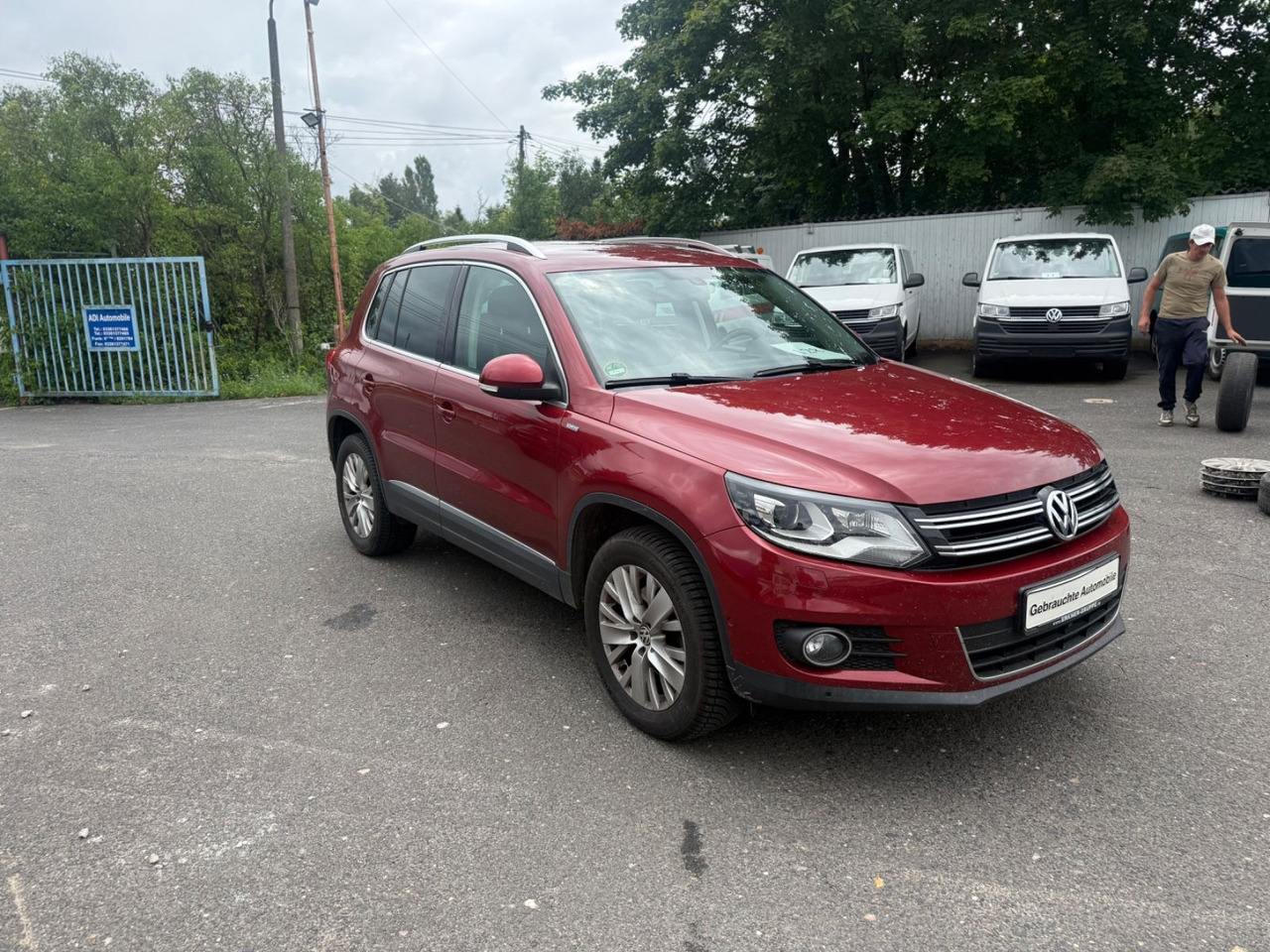 Volkswagen Tiguan Life 4Motion 2.0 - Berline: photos 2 Volkswagen Tiguan Life 4Motion 2.0 - Berline: photos 2