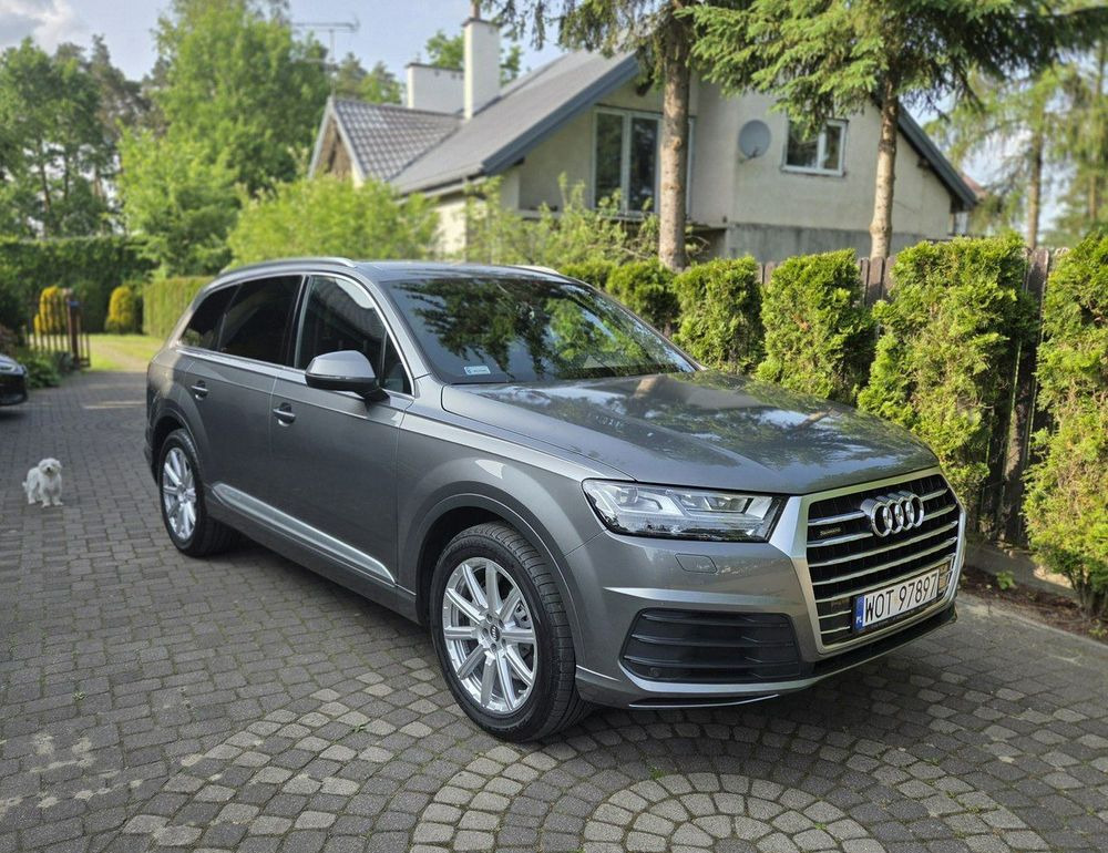 Audi Q7 - SUV: photos 4 Audi Q7 - SUV: photos 4